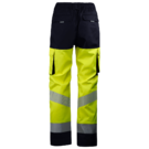 CALÇA ELÁSTICA MULTI-BOLSO AV EN ISO 20471 CLASSE 2