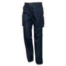 Calça POLYTECH multibolsos ignifuga antistatica marinho T.38 ao 70