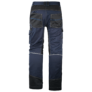 CALÇA STRETCH MULTI-BOLSO     AZUL MARINHO / PRETO