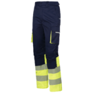 CALÇAS COM COMBINADO POLIÉSTER RECICLADO AV