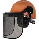 CAPACETE COMPLETO TIPO LENHADOR