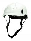 Capacete Trabalhos Altura c/ Jugular/Arnês Regul. ABS Branco