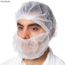 Cobre Barbas Branco    (100 Unid )