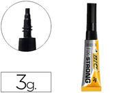 Cola bic fix strong 3 gr adesivo extra forte.