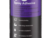 Cola industrial em spray 3M 75