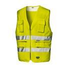 Colete Av Multibolsos 100% Poliester - SIR