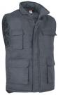 Colete Multi bolsos    Acolchoado  PTR
