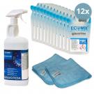 DESINFECTANTE   VIRUCIDA  ECOMIX® PURE   PACK  12 Lt