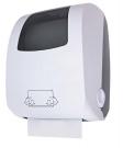 Dispensador auto corte ABS niquelado