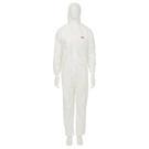 Fato protecção 3M   Branco/Azul tipo 5/6 