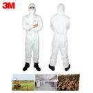 Fato Protecção 3M  Branco Tipo 5/6 