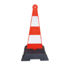 Flat cone + Base 