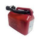GARRAFÃO 5 LT (Jerrycan) P/ COMBUSTÍVEL