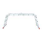 Plataforma  MULTI 4X3  escada ALUMÍNIO