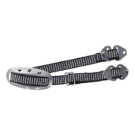Jugular c/ queixo p/ capacete