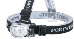 Lanterna Cabeça   8 LED