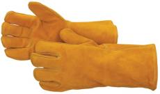 Luva  Soldador Premium T.10  ( Par )