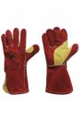 Luva Soldador Reforçada FR ( Fire Retardamento ) 