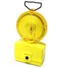 Lanterna  sinalização   Lampada -  bateria  4R25  ( Não Incluída )