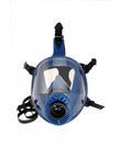 Mascara Spasciani TR2002 CL2 Visor Policarbonato Azul