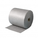 Mini-Rolo absorvente Universal Cinza para derrames  50 Litros  Med. 50cm x 40Mts