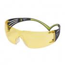 Oculos 3M SF403AF-Amarelo