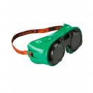 Óculos Mac3 Optical Weldmaster Lente Rebativel M-820