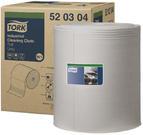 Rolo Absorvente  TORK  Limpeza Industrial  Premium  Ref. 510 Azul   