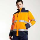 Parka  Aalta visibilidade  EPYSLOM  Bicolor 