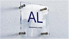  Placa Acrílica    # ALOJAMENTO LOCAL #
