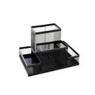 PORTA-LAPIS SECRETARIA ORGANIZER REDE METAL