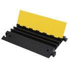  Protector Passagem de Cabos  900x500x70mm   3 Vias 