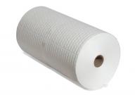 Rolo Absorvente Hidrofóbico Branco para derrames MEd.  1mt x 40mt