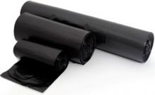 Saco de Lixo  Preto 80 cm  x 120 cm   (  10kg Embalagem )