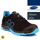 SAPATO LYNX BLUE LAVORO  S3 