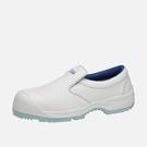 Sapato Robusta  Branco Mod. ALISO  S2 SRC 