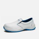 Sapato Robusta Branco S2+SRC Nogal 