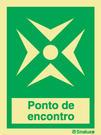 Sinal de ponto de encontro