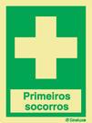Sinal de Primeiros socorros