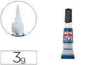 Super Cola 3 universal LÍQUIDA PRECISÃO LOCTITE 3GR