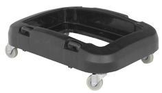 Suporte c/rodas  p/contentor de recolha 60/80 Lt
