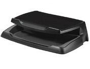 Suporte q-connect para portatil e monitor pc suporta ate 25 kg - 465 x 345 x 120 mm.