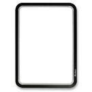 Moldura magnetica Tarifold 194957, A4, Preto  Pack 2 unidades