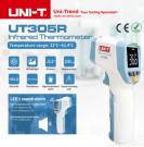 Termometro p/ Temperatura Corporal Infra-Vermelho UT305R