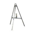 Tripé para sinais de estrada