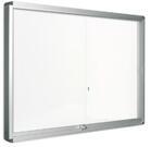 Vitrine Interior Porta correr  1146x967x75mm Magnética  (15A4)