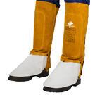 WELDAS Polainas de 36 cm Golden Brown 44-2114